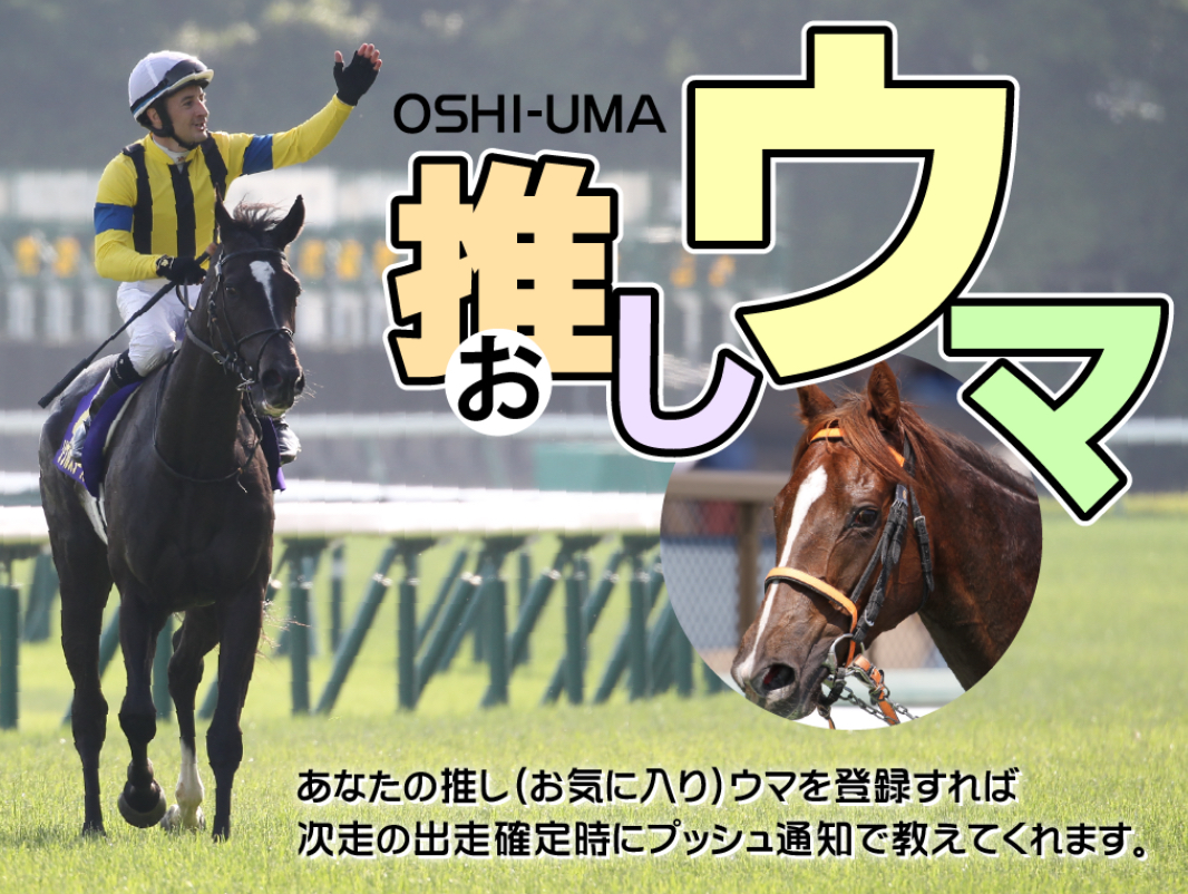 日刊競馬アプリ | 日刊競馬新聞社